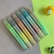 Resaltador 12 colores / M6217 en internet