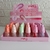 Lip gloss Pearlescent 5ml Mely /MY801037 - comprar online