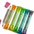 Resaltador 6colores doble / M6216
