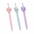 Lapiceras Crystal Bowknot / KK-8113