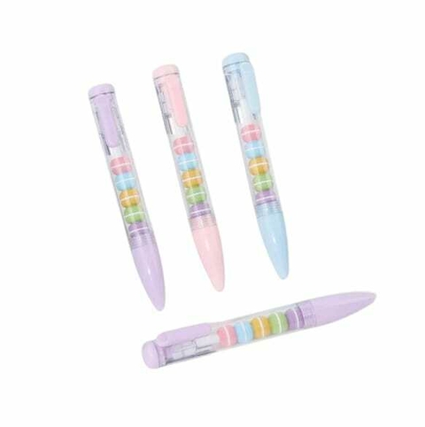 Lapiceras Sweetheart Macaroons / KK-8212