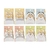 Sticker para notas forma animales/A42