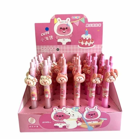 Lapiceras castor giratorio / MP-7700