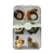 Kit Hebillas+ Colitas City Girl / 3606-15