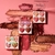 Paleta Sparkle Girlz 4 colores blush Mely / MY819003
