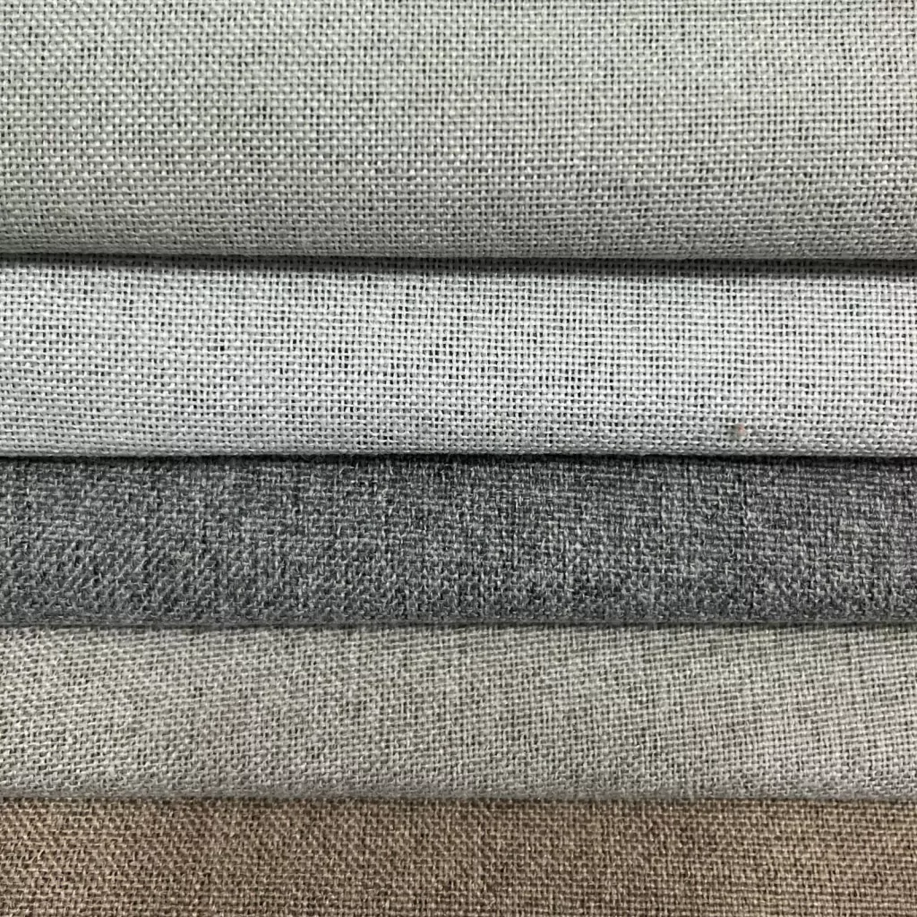 Cortina Black Out Textil con Textura