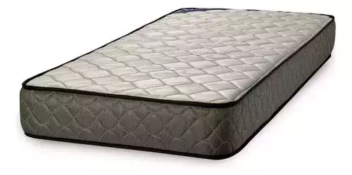 Colchón Espuma Modelo Alya 80x190 Estelar- 1 Plaza-
