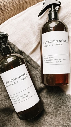 Home Spray - Estación Núñez