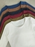 Remera Mònaco escote redondo Bordado - comprar online