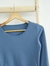 Remera Mònaco escote redondo Bordado - tienda online