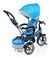 Triciclo Spin con asiento giratorio