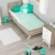 Cama 1 Plaza Serie Linnea Valenziana Muebles | Nueve Lunas Bebe ®