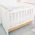 Cuna Charriot Bebe Roma Colecho - comprar online