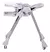 Silla de comer alturas plegable reclinable en internet