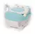 Pelela vaquita manijas y tapa | Nueve Lunas Bebe ® - comprar online