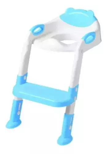 Pelela 3 en 1 con escalera y reductor