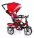 Triciclo Spin con asiento giratorio