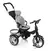 Triciclo Spin con asiento giratorio - Nueve Lunas ® Bebé | 9 Lunas Bebé | Todo para tu Bebé. Muebles Infantiles y Juveniles. 9 Lunas Argentina