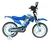 Bicicleta simil motocross rodado 16 Fiat 500 - comprar online