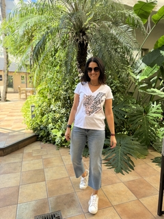 Jeans SONI RECTO CROP en internet