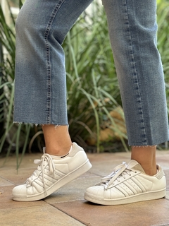 Jeans SONI RECTO CROP