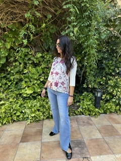 Jeans BOORCUT ELASTIZADO - comprar online