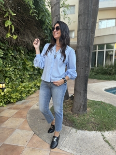 Jeans SONI RECTO CROP - comprar online