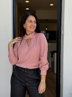 Blusa MELISSA - Vete Linda