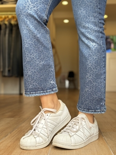 Jeans FIORE LIMITED CROP - tienda online