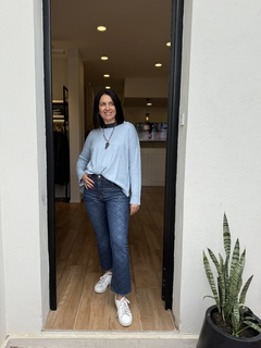 Jeans FIORE LIMITED CROP - Vete Linda