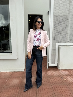 Jeans SANDY BOOTCUT TAJO ELASTIZADO - tienda online