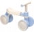 Bicicleta De Equilíbrio Buba Com Som Azul +12m - comprar online