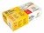 20cx Luva Latex M Profissional de Procedimento com Pó Descartável 100und - Descarpack