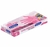 20cx Luva Vinilflex G sem po c/100 Rosa - Bompack na internet