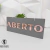 Placa Aberto E Fechado Com Cordão E Ventosa 