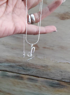 Conjunto inicial cursiva - comprar online