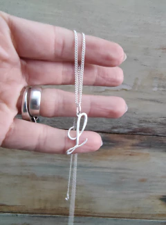 Conjunto inicial cursiva - tienda online