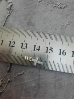 Dije mini cruz cubic en internet