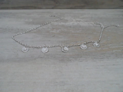 CHOKER CON CHAPITAS PERSONALIZADO