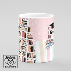 Caneca Parabéns Pelo Seu Dia na internet