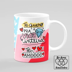 Caneca um Brinde a Nós