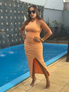 Vestido mídi ana