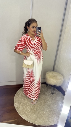 Vestido Elegante Red