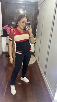 Conjunto Olívia na internet