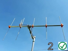 SUPORTE DE ANTENAS