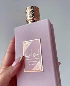 Ameerat Al Arab Prive Rose Asdaaf Eau de Parfum - Feminino 100ml - comprar online