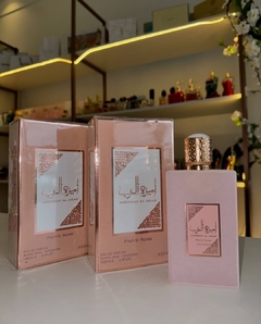 Ameerat Al Arab Prive Rose Asdaaf Eau de Parfum - Feminino 100ml - loja online