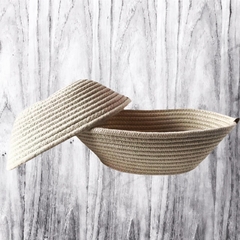 Banneton 24cm ovalado - comprar online