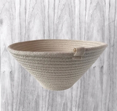 Banneton 28cm redondo