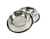 Comedero/Bebedero de acero inoxidable 15 cm - comprar online